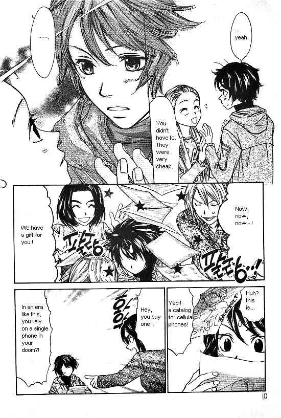 Love Allergy Chapter 6 page 10 - Chapter 6