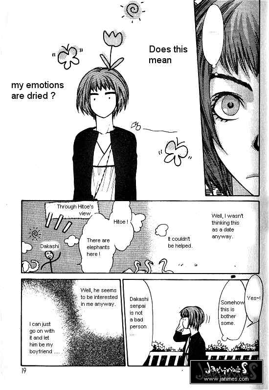 Love Allergy Chapter 6 page 19 - Chapter 6