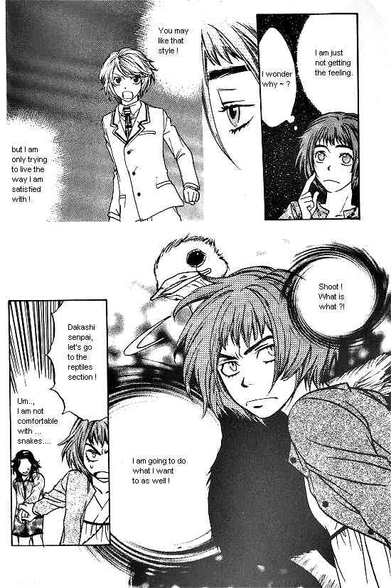 Love Allergy Chapter 6 page 20 - Chapter 6