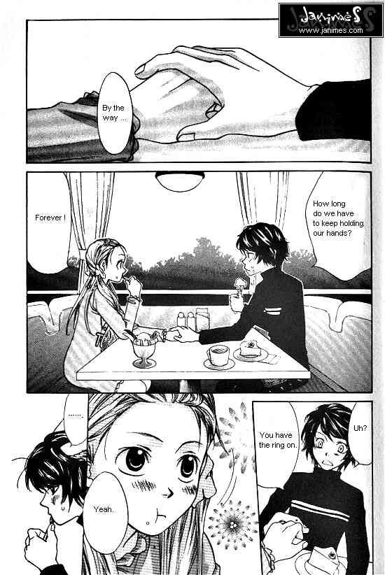 Love Allergy Chapter 6 page 21 - Chapter 6