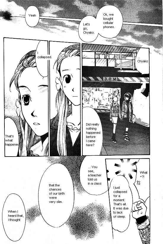Love Allergy Chapter 6 page 22 - Chapter 6