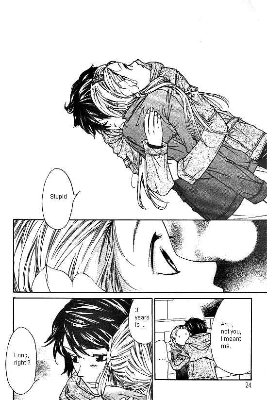 Love Allergy Chapter 6 page 24 - Chapter 6