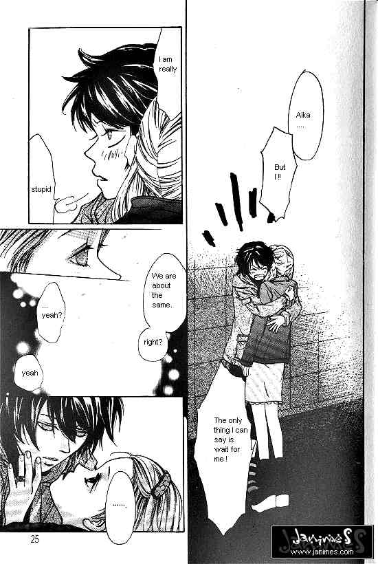 Love Allergy Chapter 6 page 25 - Chapter 6