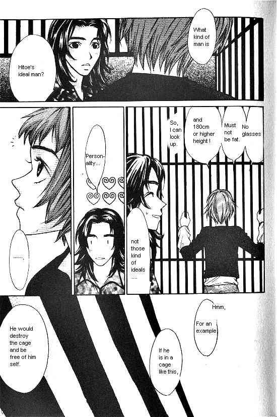 Love Allergy Chapter 6 page 27 - Chapter 6
