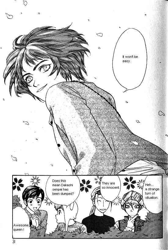 Love Allergy Chapter 6 page 31 - Chapter 6