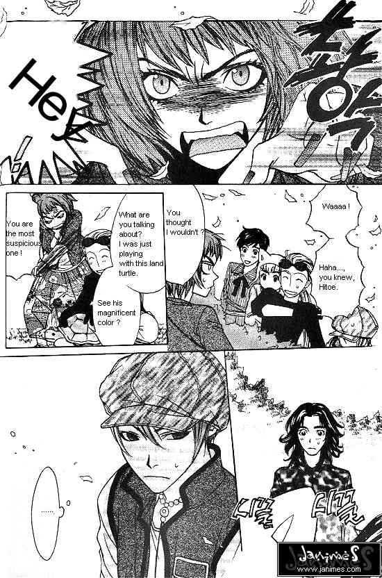 Love Allergy Chapter 6 page 32 - Chapter 6
