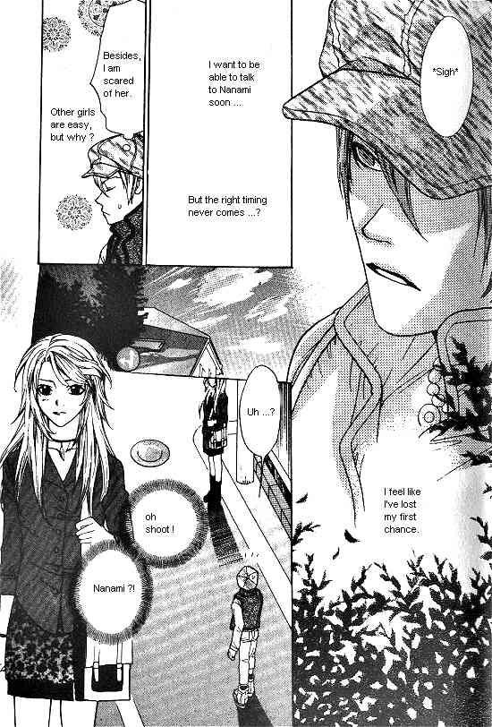 Love Allergy Chapter 6 page 33 - Chapter 6