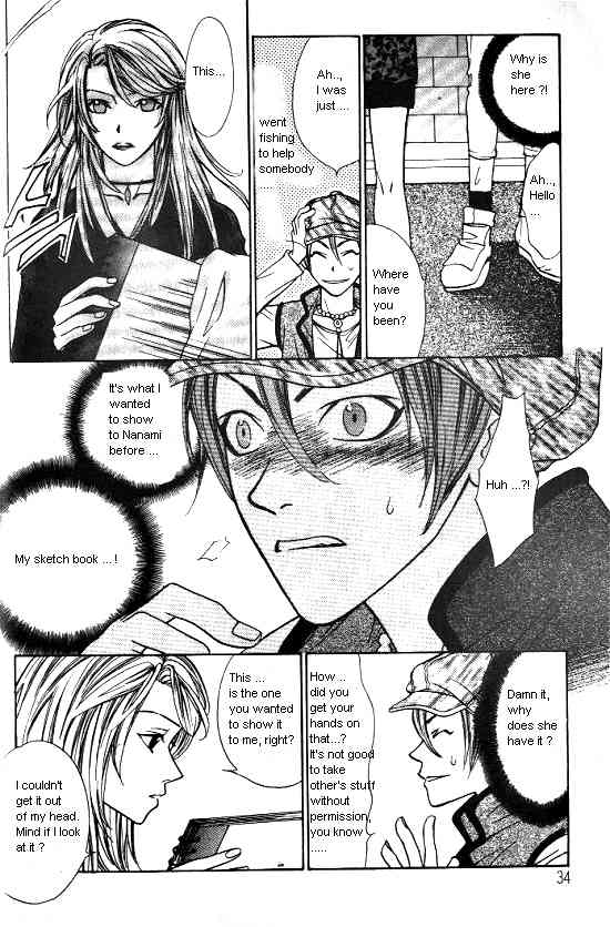 Love Allergy Chapter 6 page 34 - Chapter 6