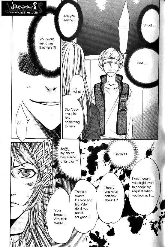 Love Allergy Chapter 6 page 35 - Chapter 6