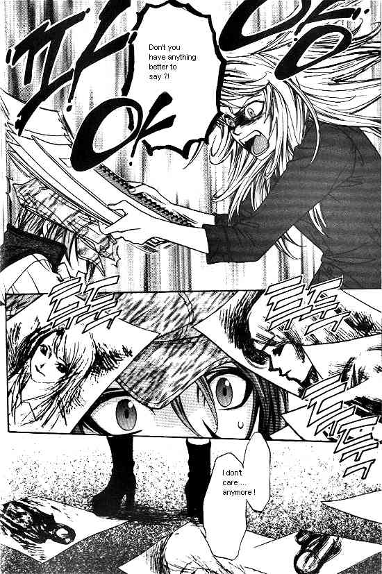 Love Allergy Chapter 6 page 36 - Chapter 6