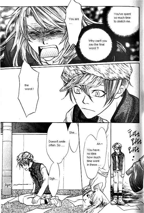 Love Allergy Chapter 6 page 37 - Chapter 6