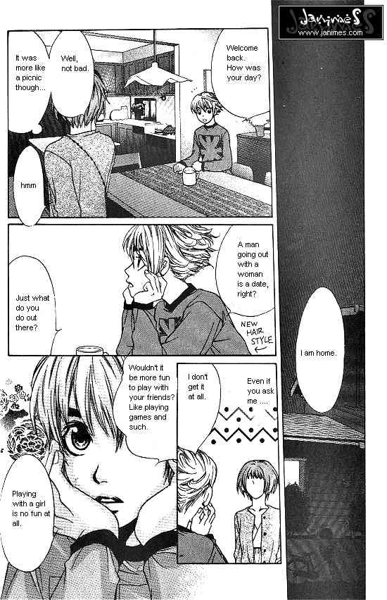 Love Allergy Chapter 6 page 38 - Chapter 6