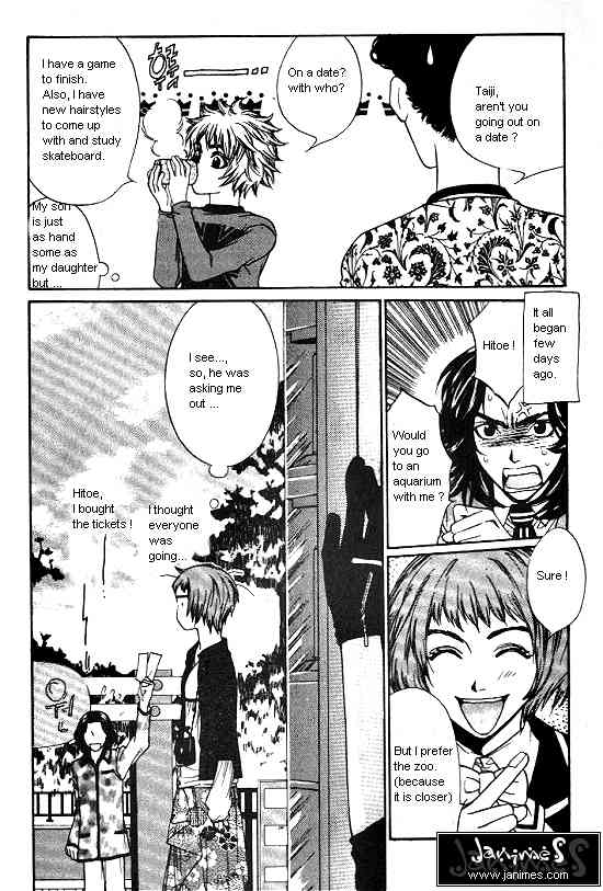 Love Allergy Chapter 6 page 4 - Chapter 6