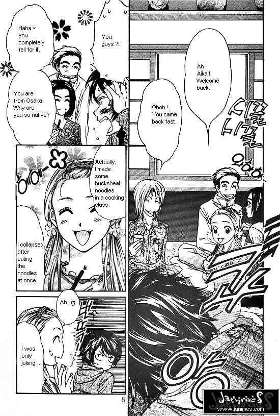 Love Allergy Chapter 6 page 8 - Chapter 6
