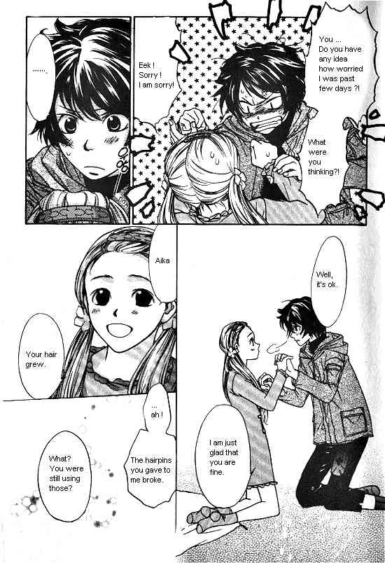 Love Allergy Chapter 6 page 9 - Chapter 6