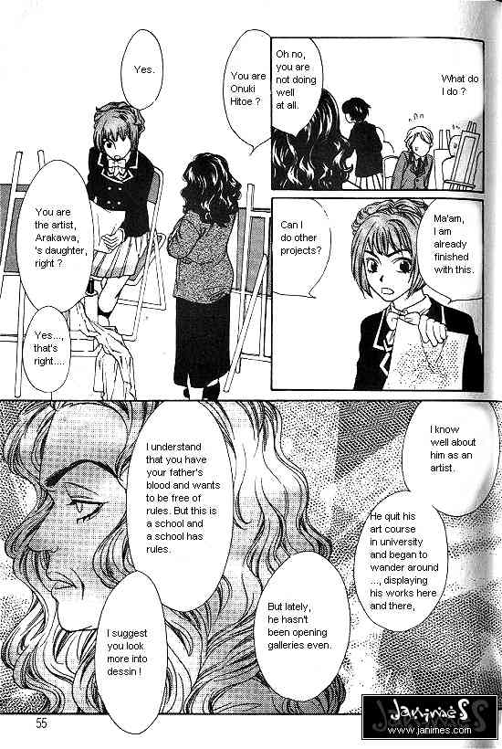 Love Allergy Chapter 7 page 11 - Chapter 7