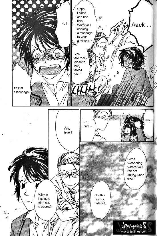 Love Allergy Chapter 7 page 15 - Chapter 7