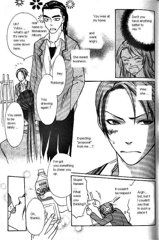 Love Allergy Chapter 7 page 19 - Chapter 7
