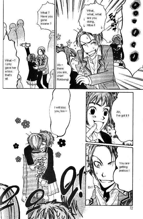 Love Allergy Chapter 7 page 28 - Chapter 7