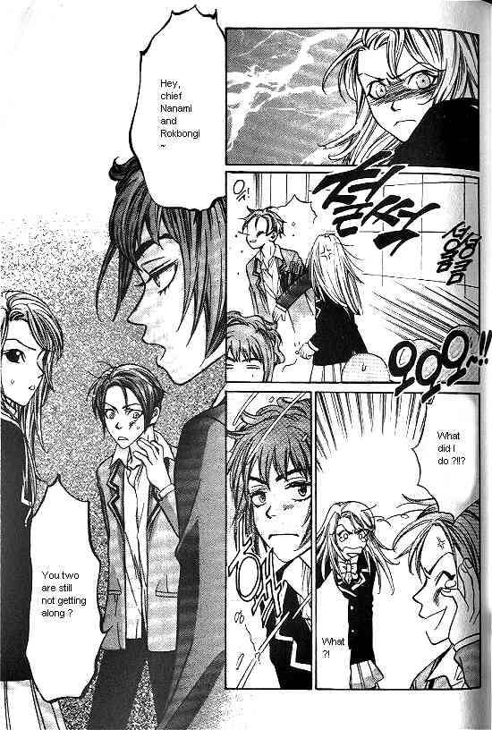 Love Allergy Chapter 7 page 29 - Chapter 7
