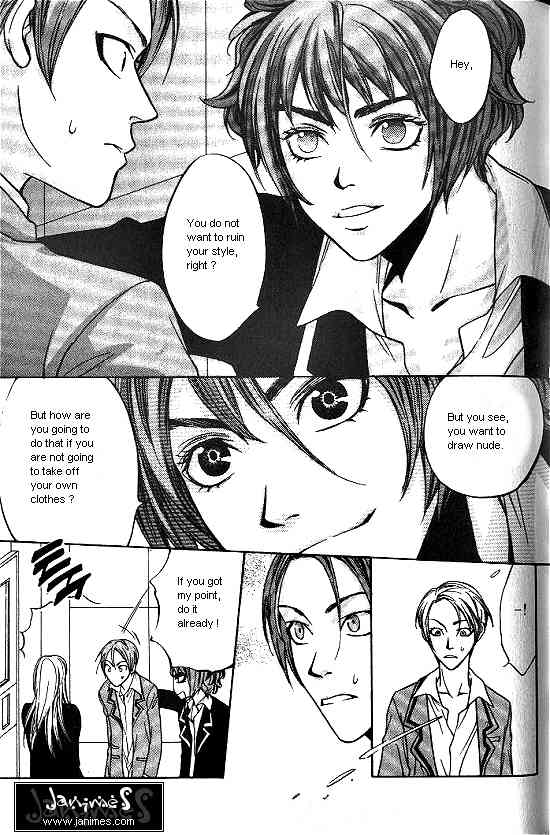 Love Allergy Chapter 7 page 31 - Chapter 7