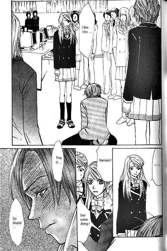 Love Allergy Chapter 7 page 33 - Chapter 7