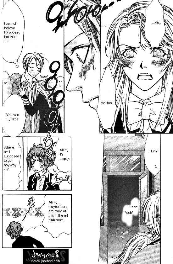 Love Allergy Chapter 7 page 34 - Chapter 7