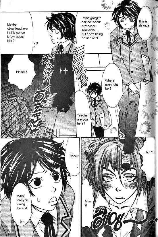 Love Allergy Chapter 7 page 35 - Chapter 7