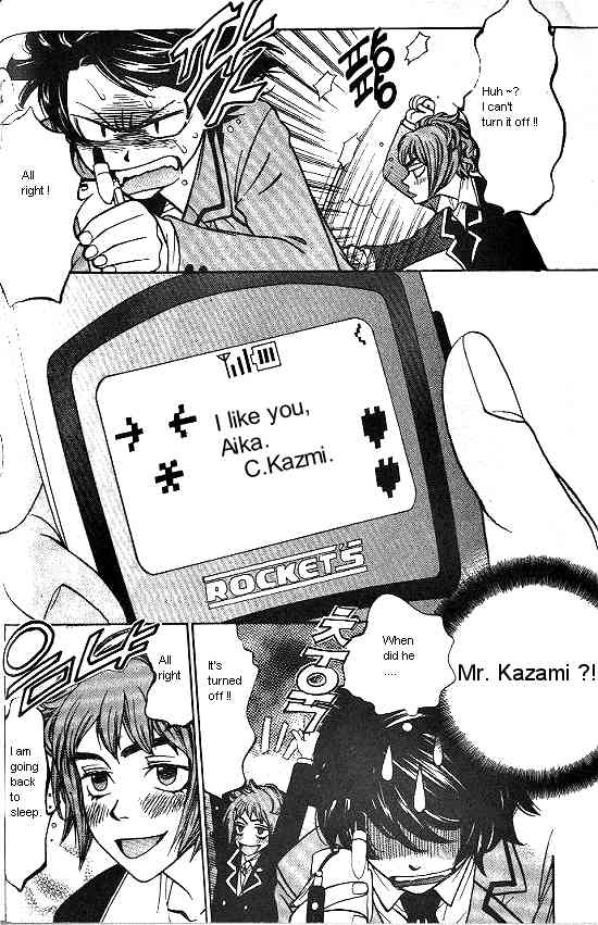 Love Allergy Chapter 7 page 38 - Chapter 7
