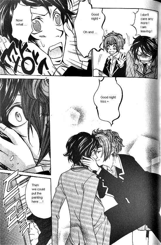 Love Allergy Chapter 7 page 39 - Chapter 7