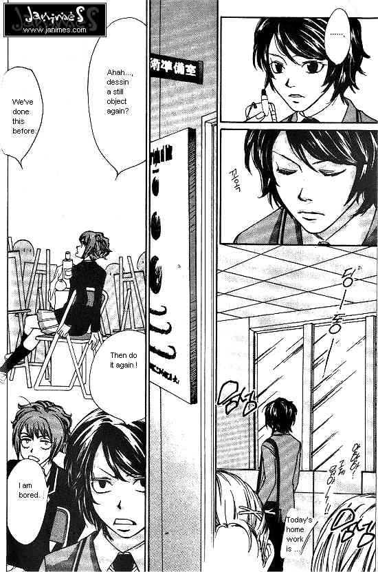 Love Allergy Chapter 7 page 8 - Chapter 7