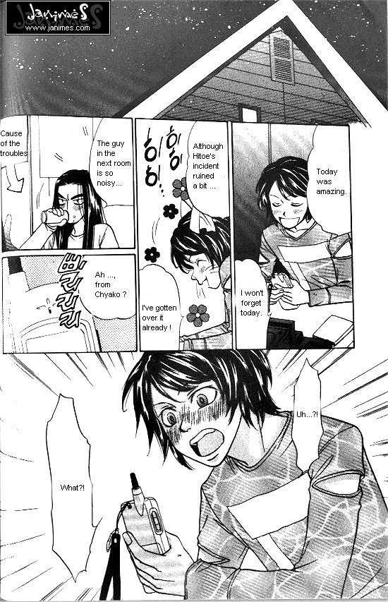 Love Allergy Chapter 8 page 15 - Chapter 8