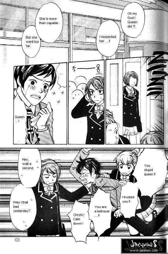 Love Allergy Chapter 8 page 18 - Chapter 8