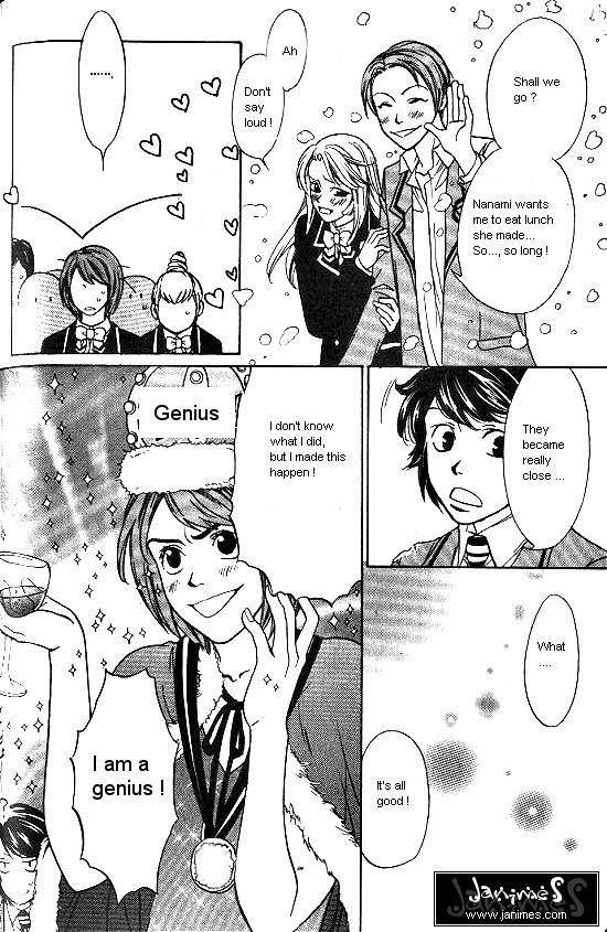 Love Allergy Chapter 8 page 25 - Chapter 8