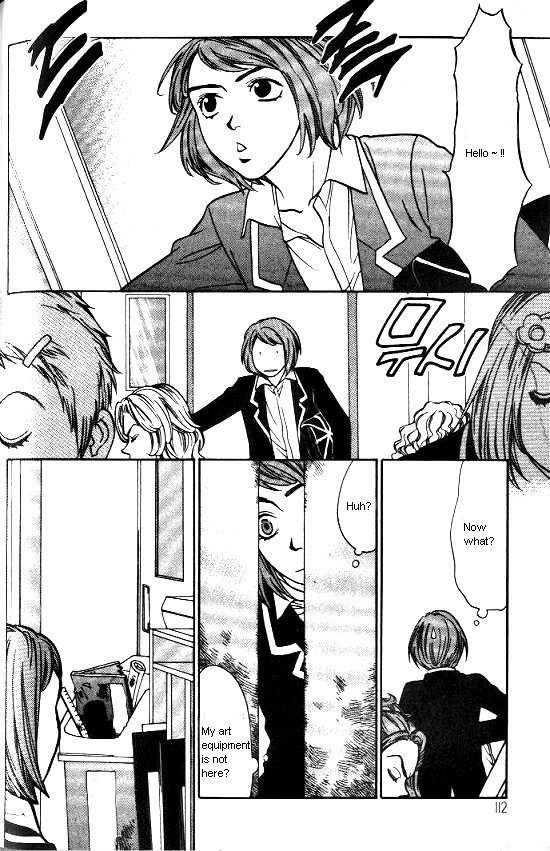 Love Allergy Chapter 8 page 27 - Chapter 8