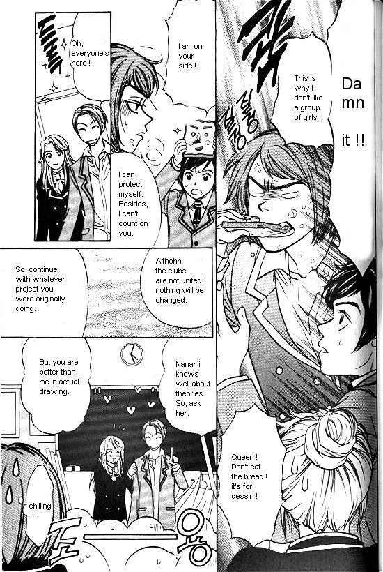 Love Allergy Chapter 8 page 28 - Chapter 8