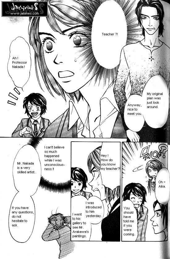 Love Allergy Chapter 8 page 30 - Chapter 8