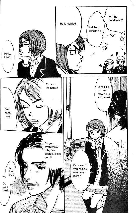 Love Allergy Chapter 8 page 31 - Chapter 8