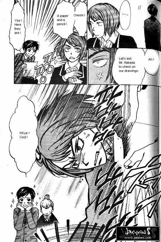 Love Allergy Chapter 8 page 32 - Chapter 8