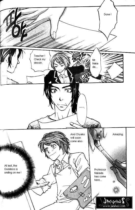 Love Allergy Chapter 8 page 33 - Chapter 8
