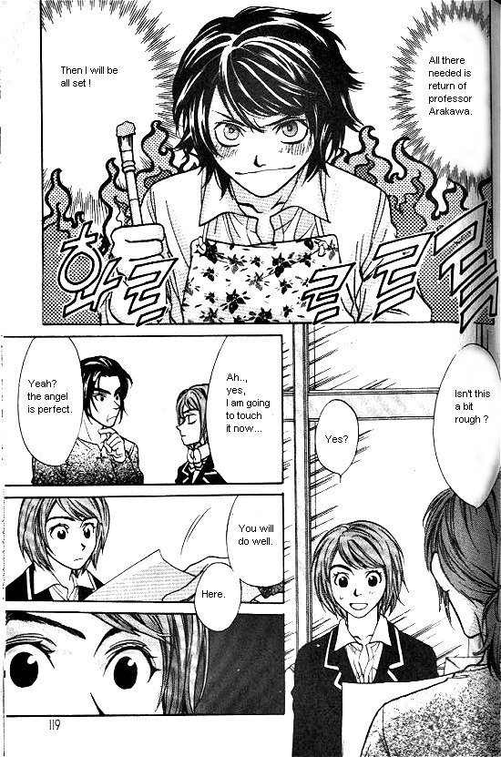 Love Allergy Chapter 8 page 34 - Chapter 8