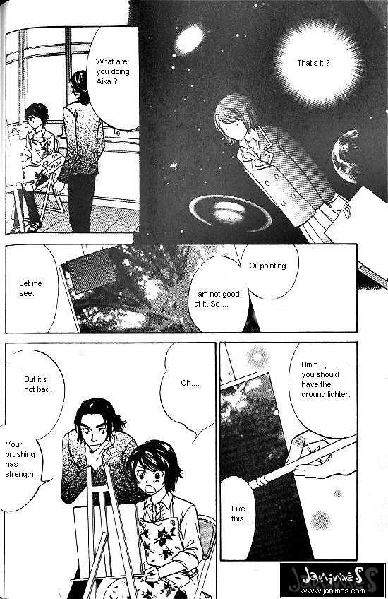 Love Allergy Chapter 8 page 35 - Chapter 8