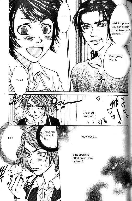 Love Allergy Chapter 8 page 36 - Chapter 8