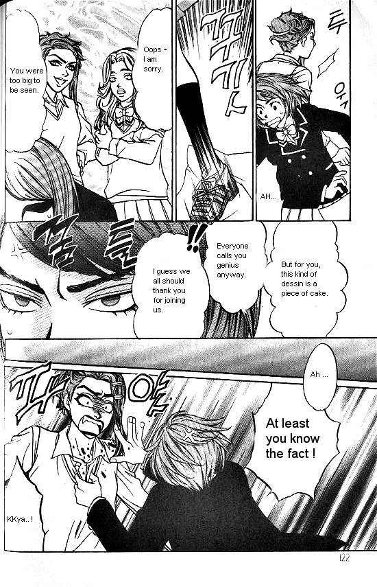 Love Allergy Chapter 8 page 37 - Chapter 8
