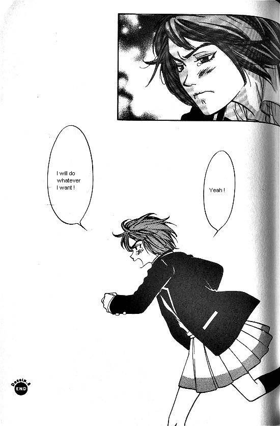 Love Allergy Chapter 8 page 40 - Chapter 8