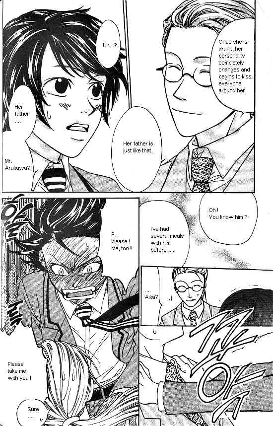 Love Allergy Chapter 8 page 5 - Chapter 8