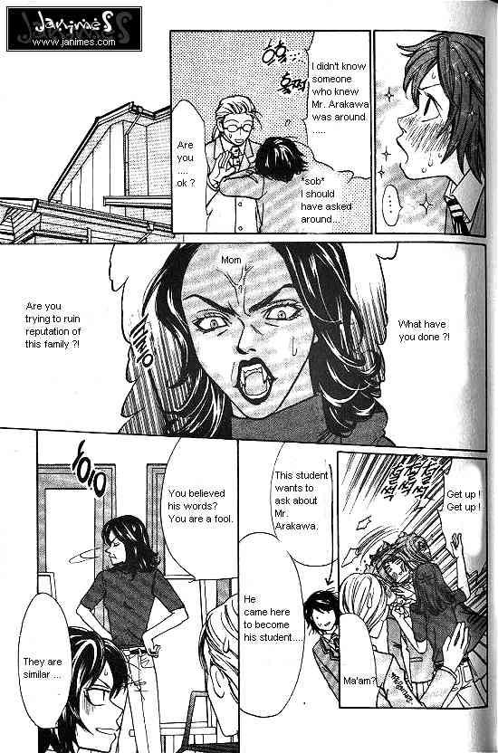 Love Allergy Chapter 8 page 6 - Chapter 8