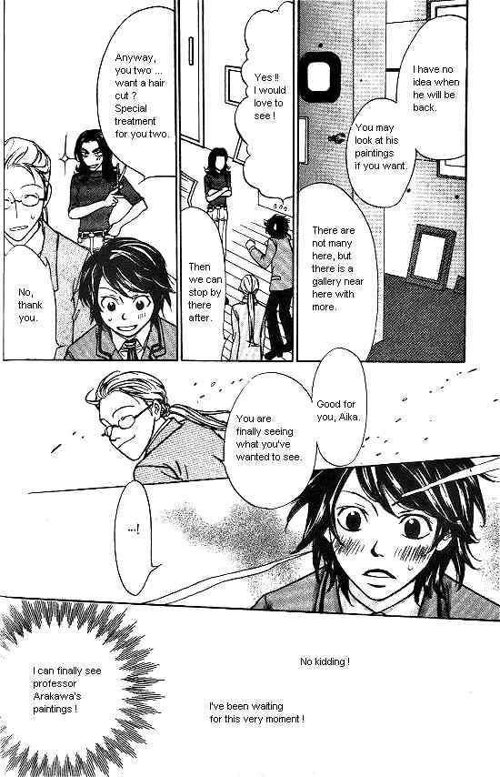 Love Allergy Chapter 8 page 7 - Chapter 8