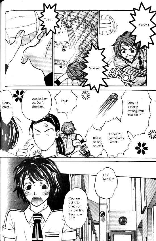 Love Allergy Chapter 9 page 10 - Chapter 9