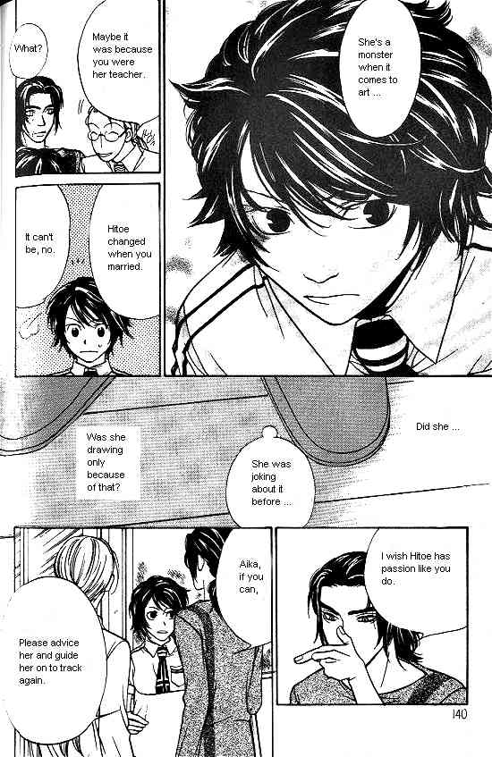 Love Allergy Chapter 9 page 14 - Chapter 9